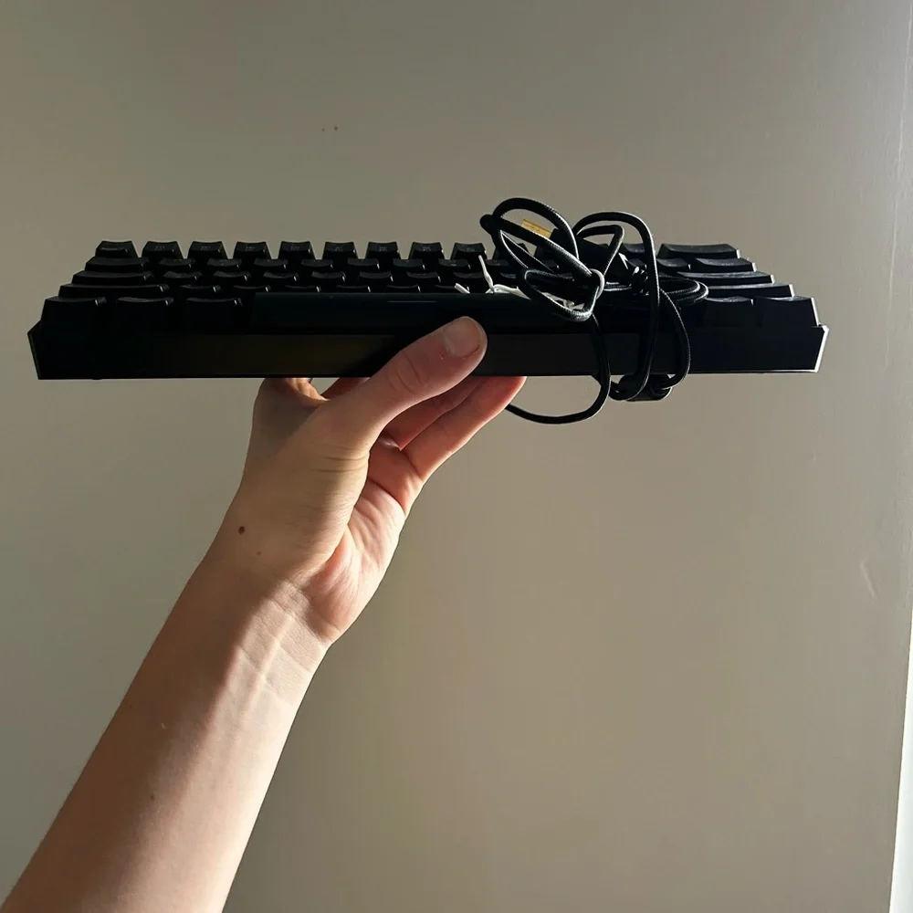 Motospeed Mechanical Gaming Keyboard